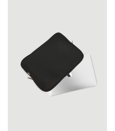 Porta Neopreno Notebook 13 Pulgadas Negro