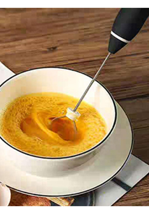 2 En 1 Batidor Cappuccino