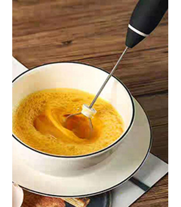 2 En 1 Batidor Cappuccino