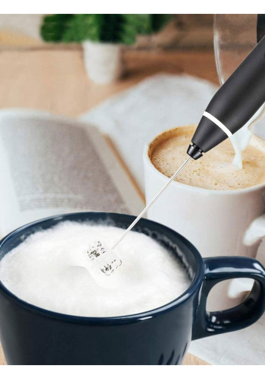 2 En 1 Batidor Cappuccino