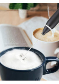 2 En 1 Batidor Cappuccino