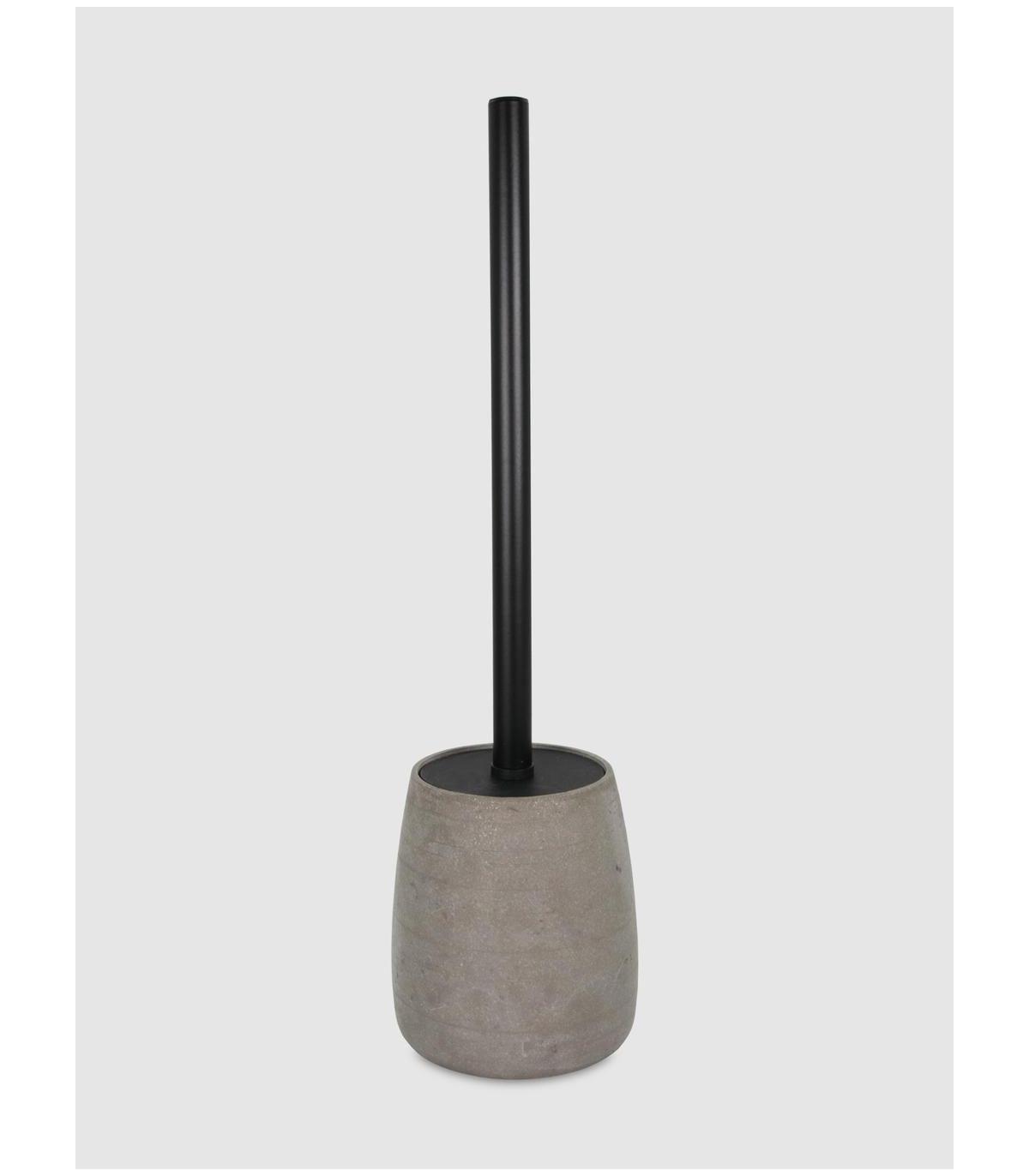 Cepillo Baño Rustic Gray