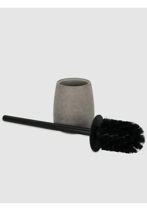 Cepillo Baño Rustic Gray