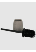 Cepillo Baño Rustic Gray