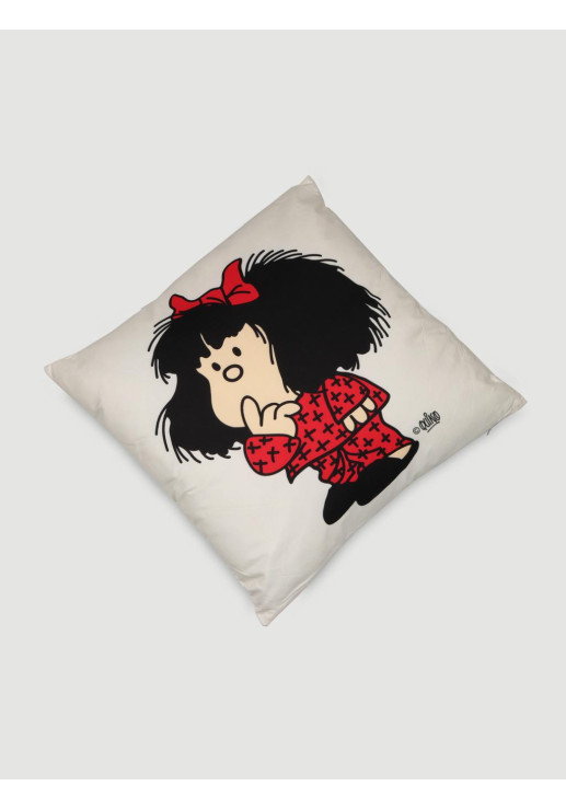 Almohada Mafalda Pijama 45 X 45