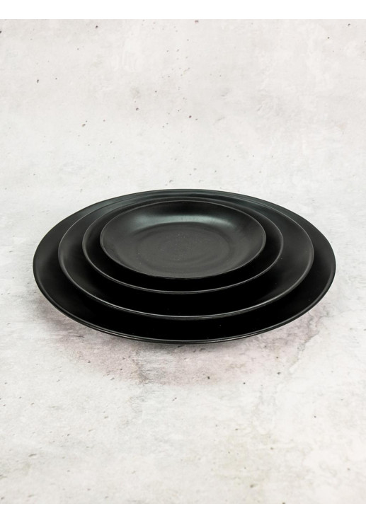 Plato Redondo Fuji 28 Cm
