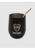 Cup Boca Acero 3 En 1