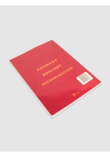 Cuaderno Gryffindor Hojas Lisas Harry Potter