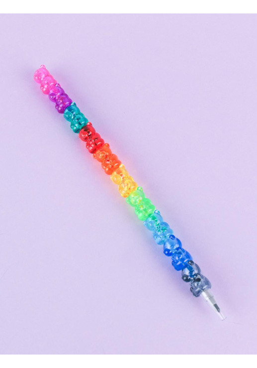 Crayon Ositos Ptas Intercambiables