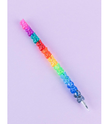 Crayon Ositos Ptas Intercambiables