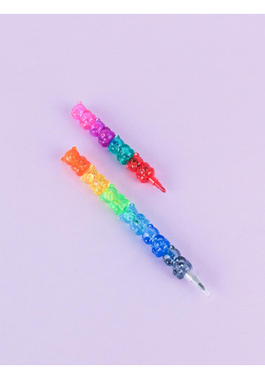Crayon Ositos Ptas Intercambiables