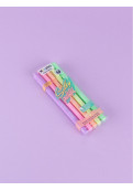 Roller Tinta Gel X5 Pastel