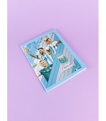 Cuaderno Afa Heroes
