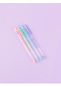 Set X 4 Boligrafo Pastel