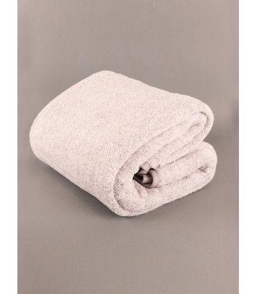 Toalla De Baño Lisa Microfibra 70x140