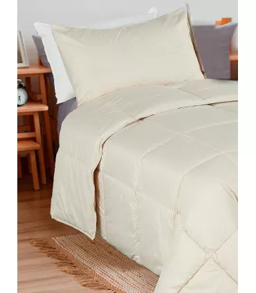 Simil Plumón Twin Reversible
