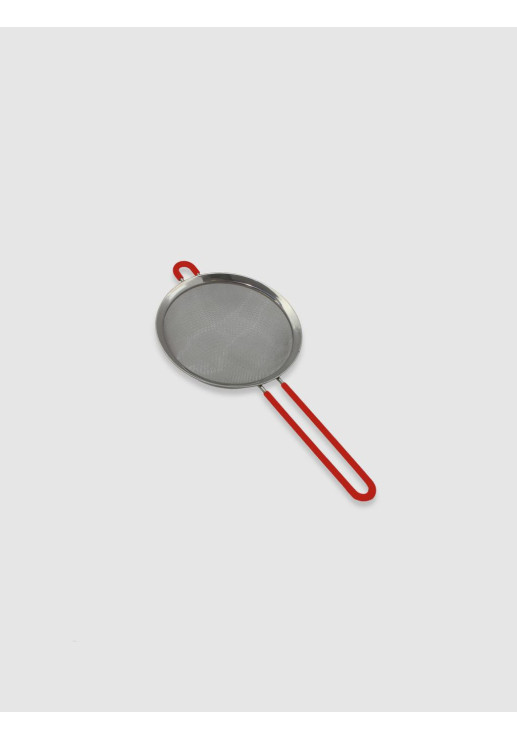 Colador Flex Rojo 8 Cm