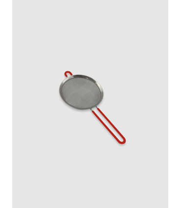 Colador Flex Rojo 8 Cm