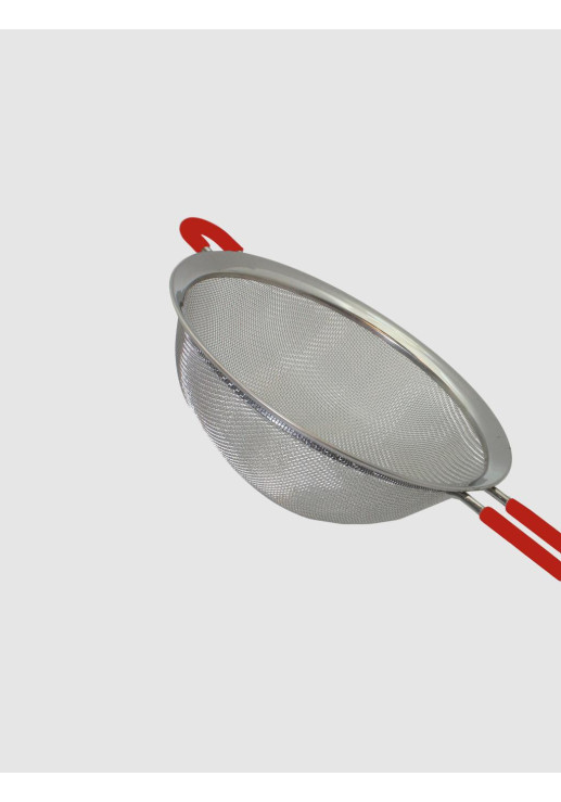 Colador Flex Rojo 8 Cm