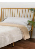 Edredon Natural Flannel Coderito