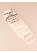 Set Exfoliante Guante Y Faja