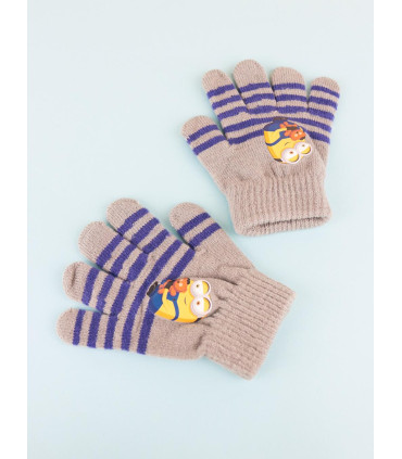 Guantes Minions Niños