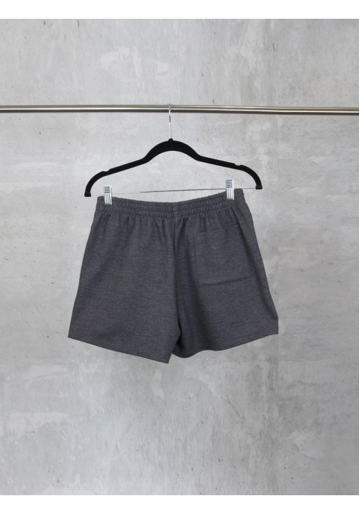 Short Gris Hombre