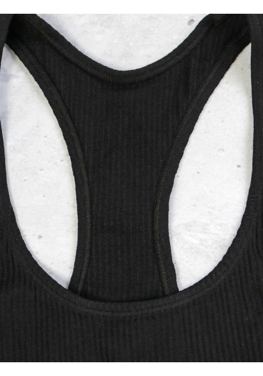 Corpiño Top Morley Negro