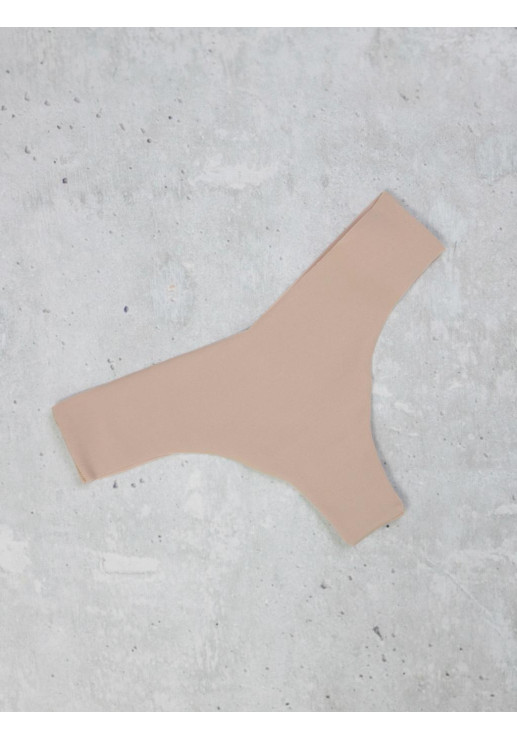 Colaless Nude Sin Costura