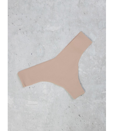 Colaless Nude Sin Costura