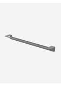 Porta Toalla L 45cm Flotante 45x8x5cm