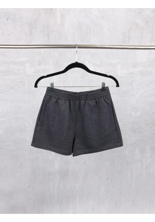 Short Gris Mujer