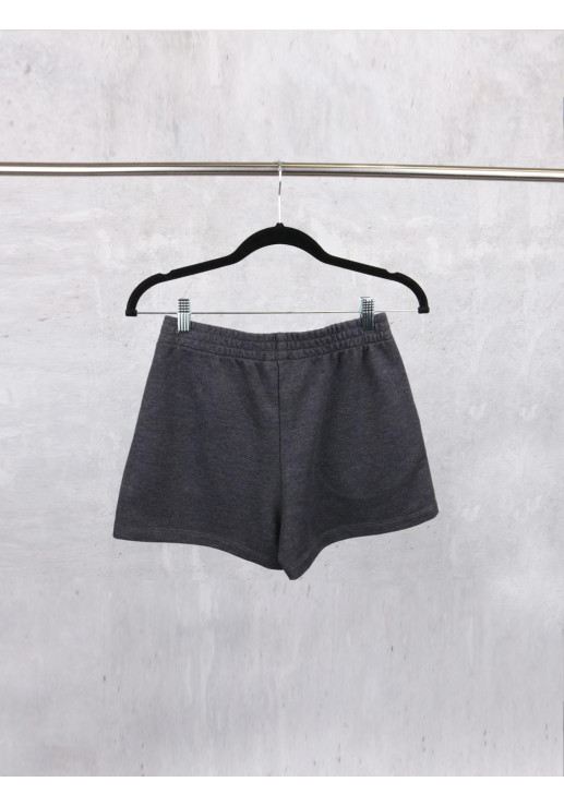 Short Gris Mujer