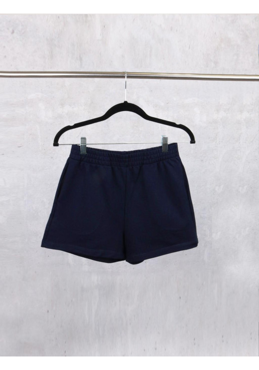 Short Azul Mujer