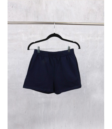 Short Azul Mujer