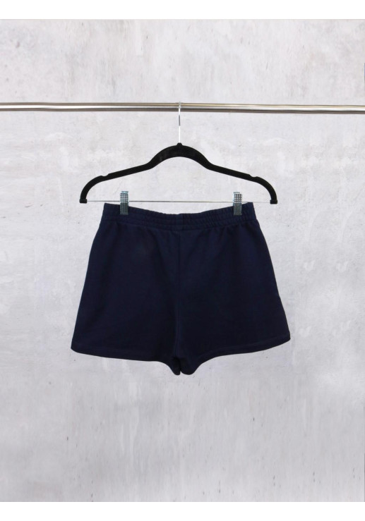 Short Azul Mujer
