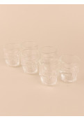 Set 6 Vasos Skull