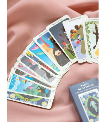 Tarot De Artistas