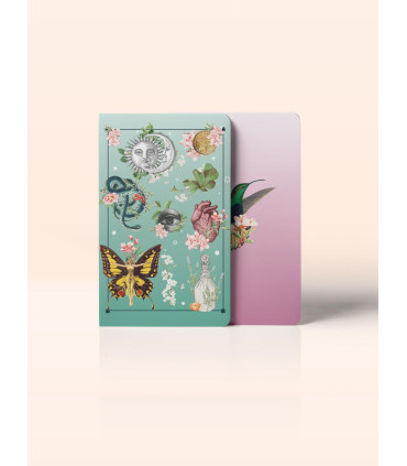 Dupla De Libretas Astrologicas