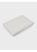 Sabana Ajustable Blanca 160x200x35cm