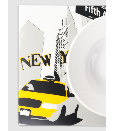 Individual New York Pvc