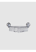 Rack Organizador Esquinero Cromo Succión