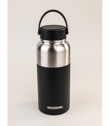 Botella Black Acero 950ml