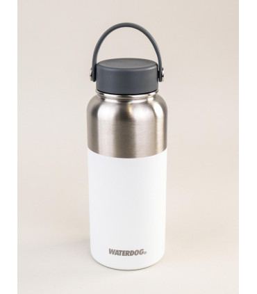 Botella White Acero 950ml