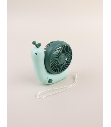 Ventilador Mini Caracol