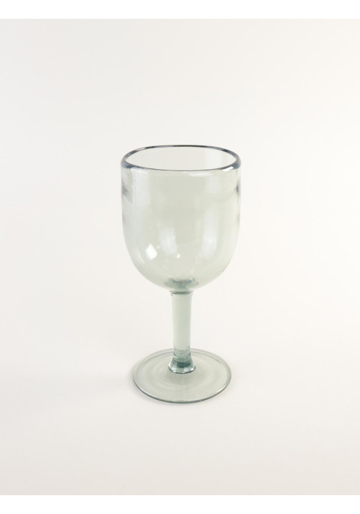 Copa Esmeralda Acrílico 440ml