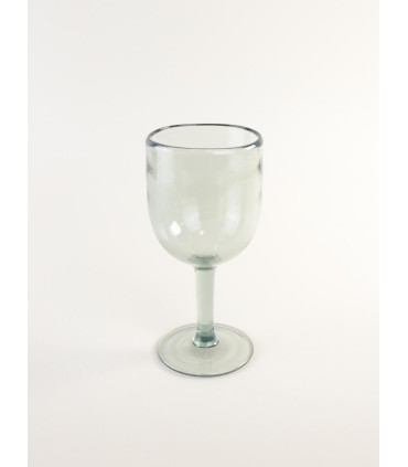 Copa Esmeralda Acrílico 440ml