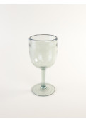 Copa Esmeralda Acrílico 440ml