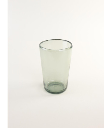 Vaso Esmeralda Acrílico 570ml
