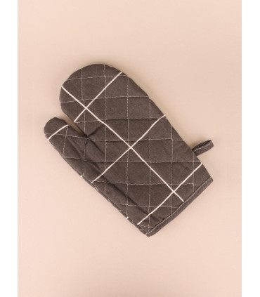 Manopla De Cocina Cuadros
